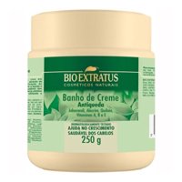 Banho Creme Bioextratus Jaborandi 250g