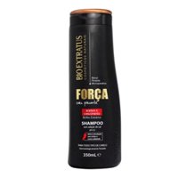 Shampoo Bio Extr Forca Pimenta 350ml