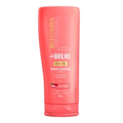Finalizador +brilho 200g