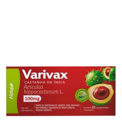 Varivax 100mg 30comp