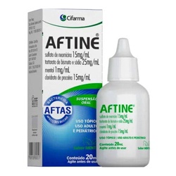 Aftine 20ml