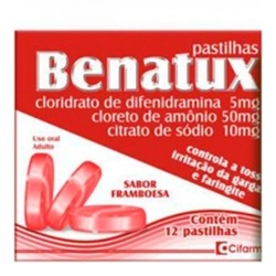 Benatux Framboesa C/12 Past