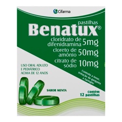 Benatux Menta C/12 Past