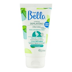 Creme Depil Facial 40g