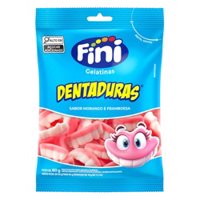 Fini Balas Gelatina Dentaduras 100g
