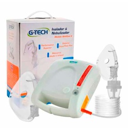 Nebulizador G-tech Nebcom V