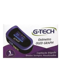 Oximetro Digital Led G.tech