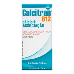 Calcitran B12 150ml