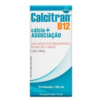 Calcitran B12 150ml