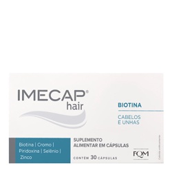 Imecap Hair Cps30