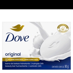 Sabonete Dove 90g Cremoso