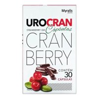 Urocran Bl 30 Capsulas