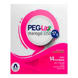 Peg-lax Po Cx 14 Env 17,5g