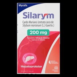 Silarym 200mg 60caps Dura