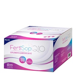 Fertisop Q10 60sach 4g