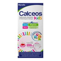 Calceos Kids Sol Oral