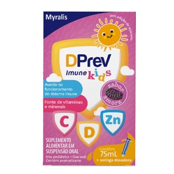 Dprev Imuno Kids 75ml