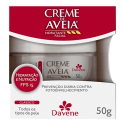 Creme Aveia Davene 50g Classic