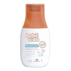Agua Colonia Bebe Vida 200ml