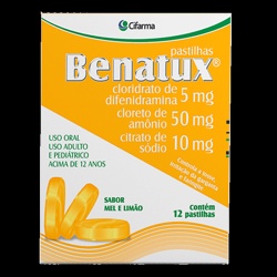 Benatux Mel E Limao C/12 Past