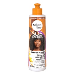 Ativador Cachos Salos Line Sos 300ml