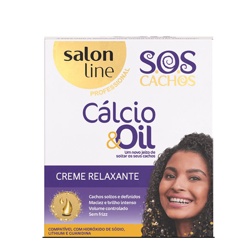 Guanidina S Line Kit Creme Calcio Oil