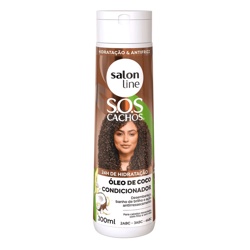 Condicionador Salon Coco Sos 300ml