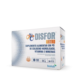 Disfor Artro Limao 11g 30sache