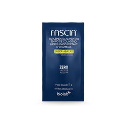 Fascia Abacaxi C/30 Saches