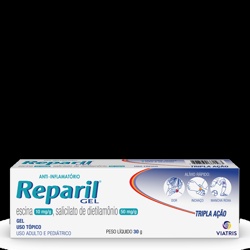 Reparil Gel 30g