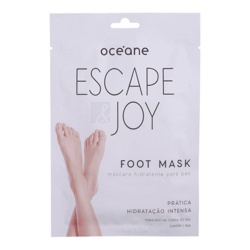 Mascara Oceane Foot Hidratante Para Pes
