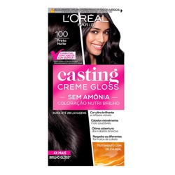 Tintura Casting Gloss 100 Pr Noite
