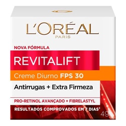 Creme Revitalift Fps 18 49gr
