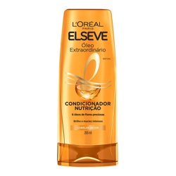 Condicionador Elseve 200ml Micro Oleos Flores Pre