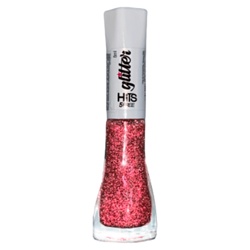 Esmalte Hits Glitter Diamante Rosa Eterno 8m