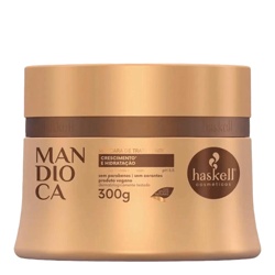 Mascara Haskell 300g Mandioca