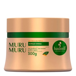 Mascara Haskell 300g Manteiga Murumuru