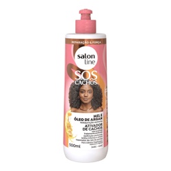 Ativador Cachos Salos Line Sos Intenso