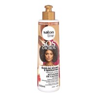 Ativador Salon Line Ricino 300ml