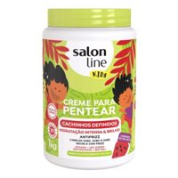 Creme Pentear Salon Line Kids Melancia 1kg