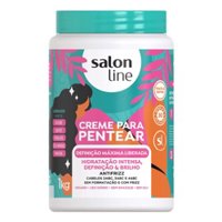 Creme Pent Salon Line Definicao Maxima 1kg