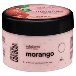 Esfoliante Labotrat Morango 300g