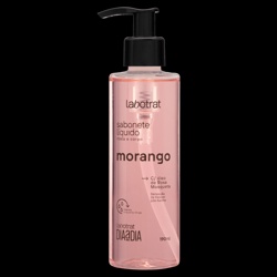 Sabonete Liquido Morango Labotrat 190ml
