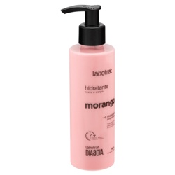 Hidratante Labotrat Morango 190ml