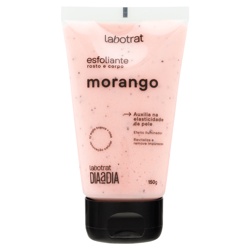 Esfoliante Labotrat Morango 150g