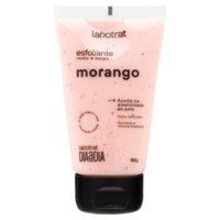 Esfoliante Labotrat Morango 150g