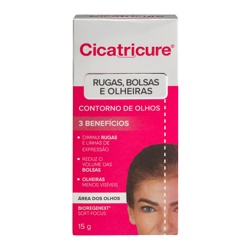 Cicatricure Contorno De Olhos 15gr