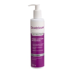 Cicatricure Cr Corporal Antiestrias 250g