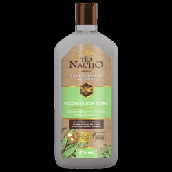 Condicionador Tio Nacho Reconstrucao 415ml