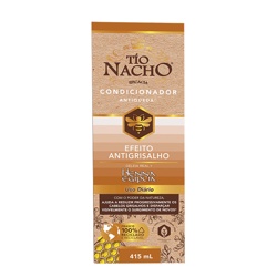 Condicionador Tio Nacho Anti-grisalho 415ml